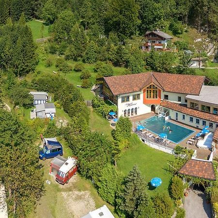 Appartements Stadlerhof 克拉姆萨赫 外观 照片