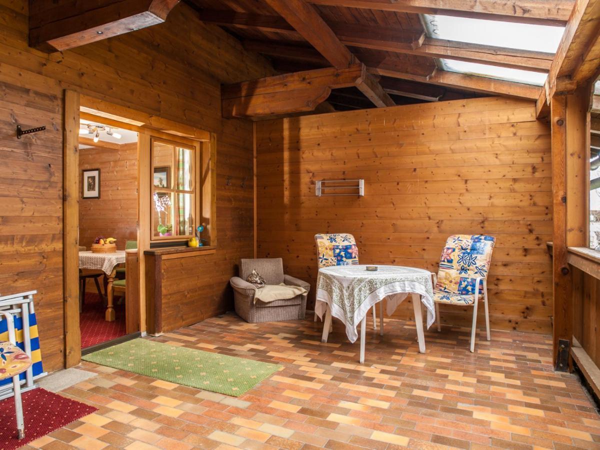Appartements Stadlerhof 克拉姆萨赫 外观 照片