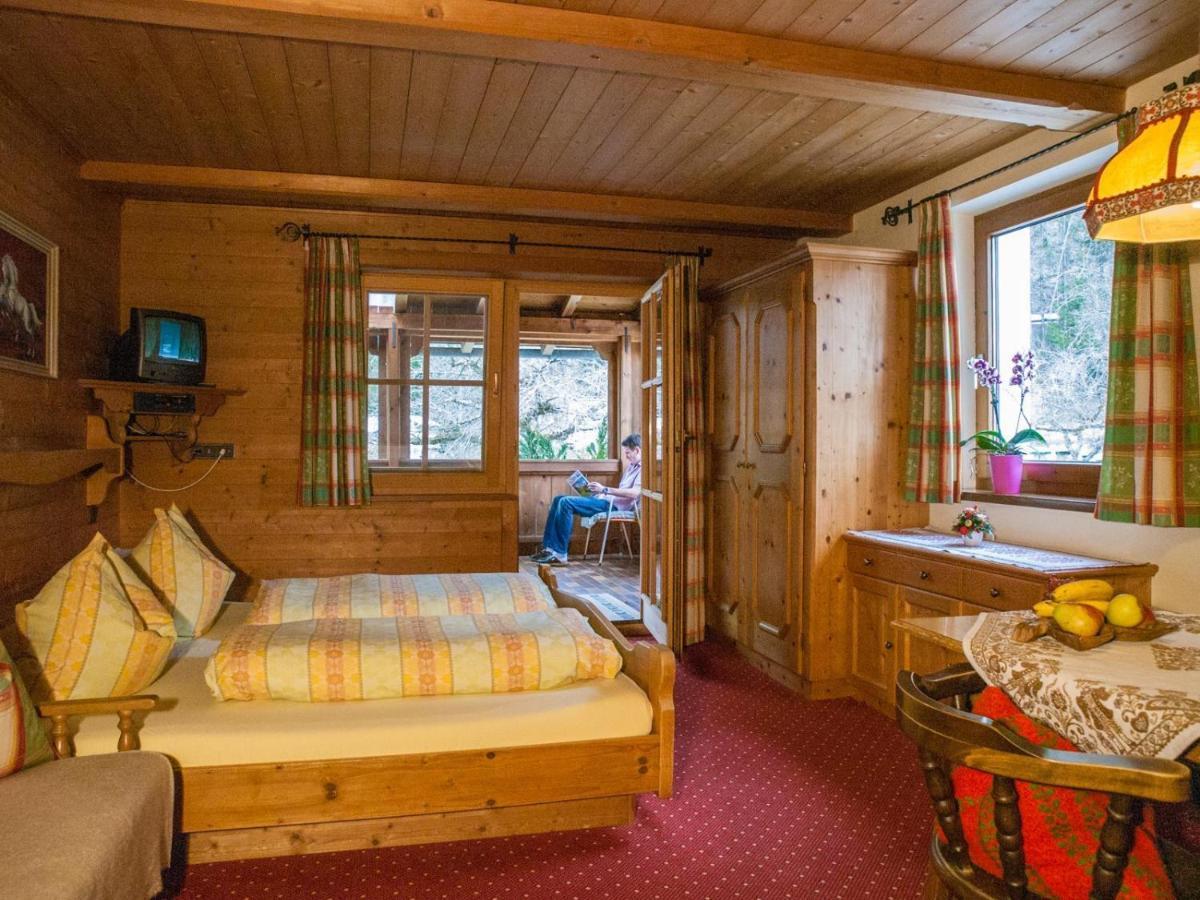 Appartements Stadlerhof 克拉姆萨赫 外观 照片