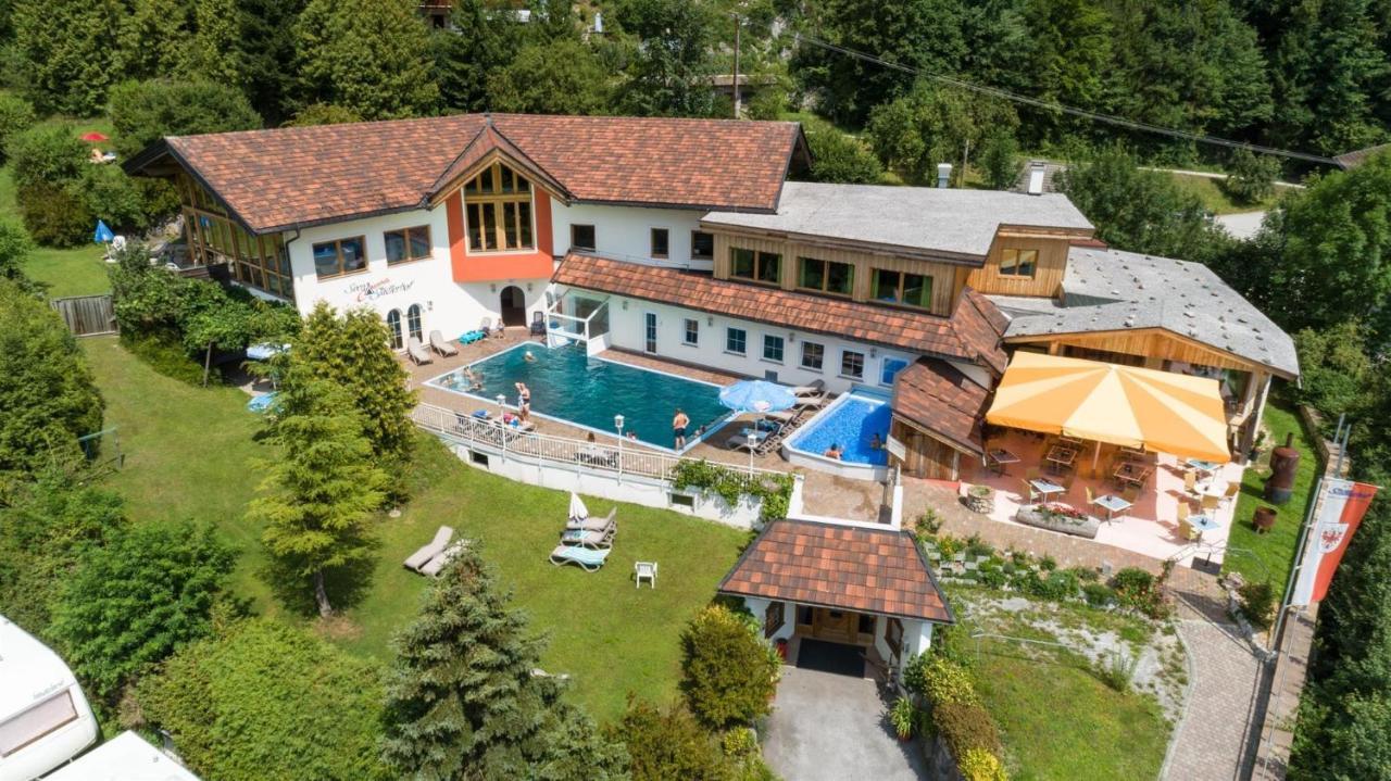 Appartements Stadlerhof 克拉姆萨赫 外观 照片