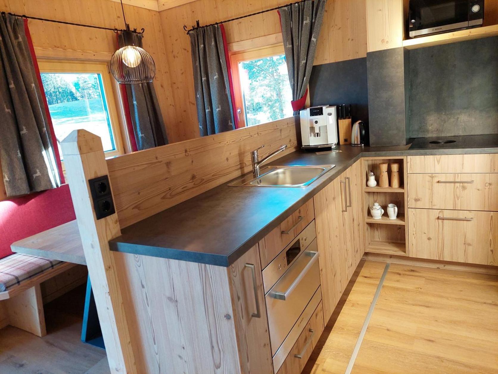 Appartements Stadlerhof 克拉姆萨赫 外观 照片