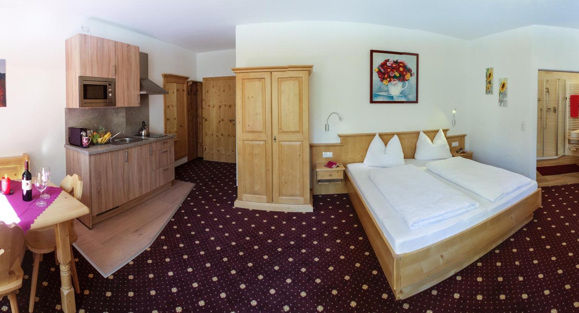 Appartements Stadlerhof 克拉姆萨赫 外观 照片