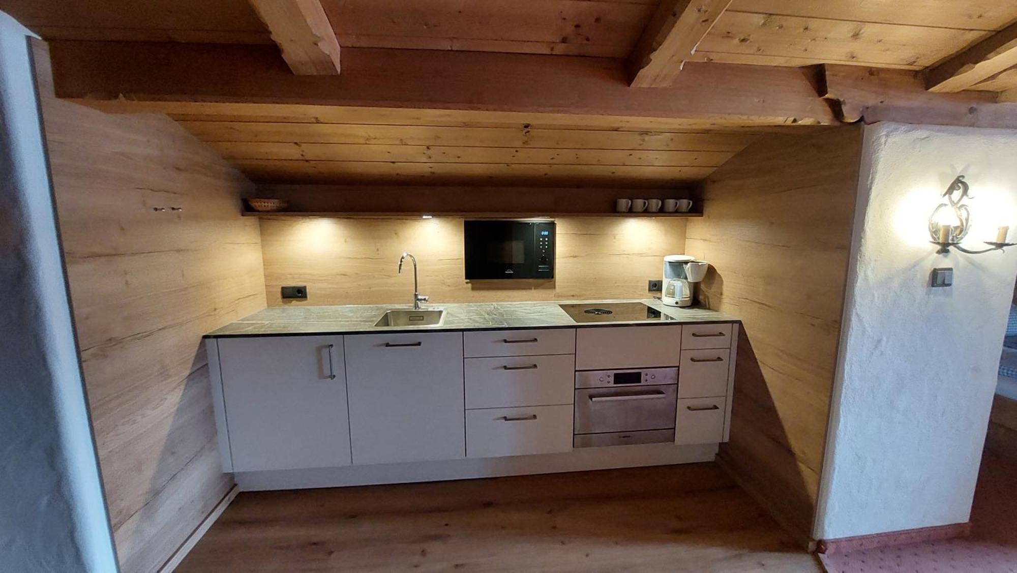 Appartements Stadlerhof 克拉姆萨赫 外观 照片