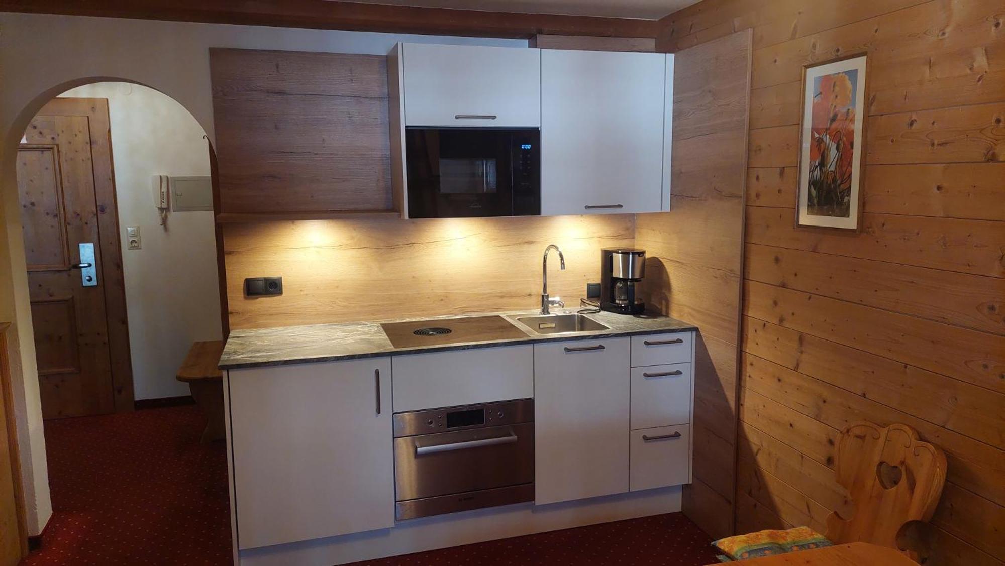 Appartements Stadlerhof 克拉姆萨赫 外观 照片