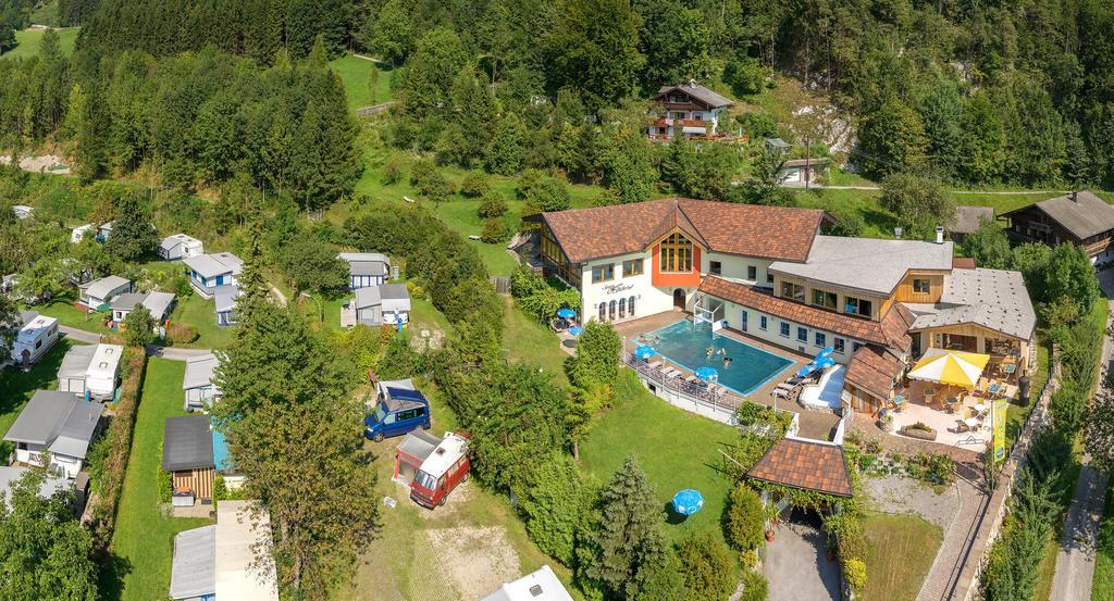 Appartements Stadlerhof 克拉姆萨赫 外观 照片