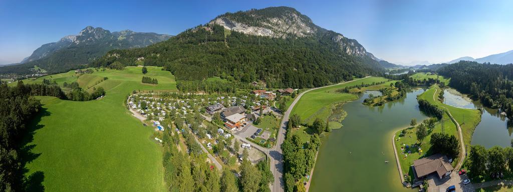 Appartements Stadlerhof 克拉姆萨赫 外观 照片