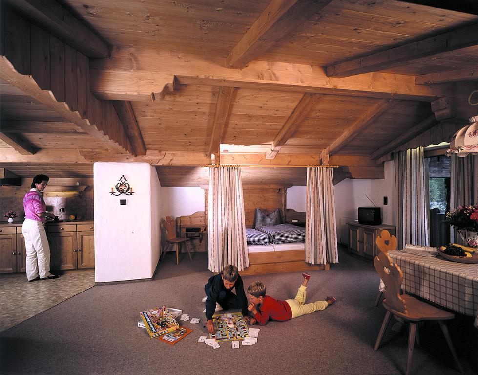 Appartements Stadlerhof 克拉姆萨赫 外观 照片